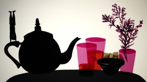 Film Merzak et l'armoise/film d'animation de la série cueillir le fruit, l'urbanité par la racine/2013